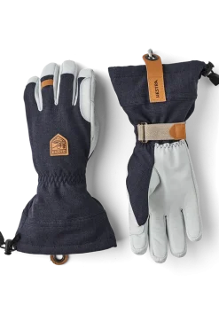 Outlet Men's Army Leather Patrol Gauntlet Ski Gloves Gloves|Ski Accessories & Gear