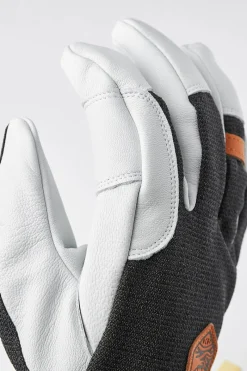Outlet Men's Army Leather Patrol Gauntlet Ski Gloves Gloves|Ski Accessories & Gear