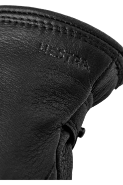 Discount Men's Deerskin Lambsfur Lined Gloves Gloves