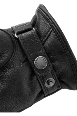 Discount Men's Deerskin Lambsfur Lined Gloves Gloves