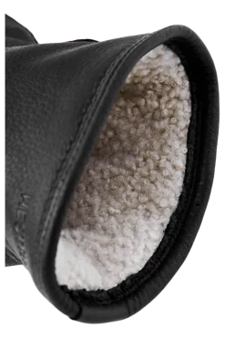 Discount Men's Deerskin Lambsfur Lined Gloves Gloves