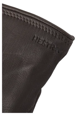 Discount Men's Deerskin Lambsfur Lined Gloves Gloves