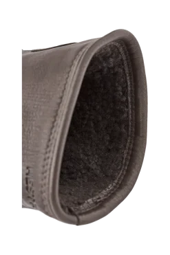 Discount Men's Deerskin Lambsfur Lined Gloves Gloves