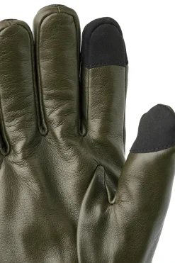 Hot Men's John Touch Screen Leather Gloves Gloves