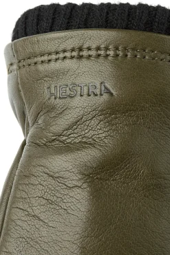 Hot Men's John Touch Screen Leather Gloves Gloves