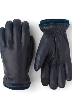 Hot Men's John Touch Screen Leather Gloves Gloves