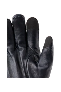 Hot Men's John Touch Screen Leather Gloves Gloves