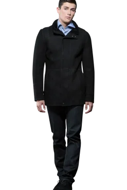 Discount Men's Spanish Shearling Jacket Women Furs And Shearlings|Lamb