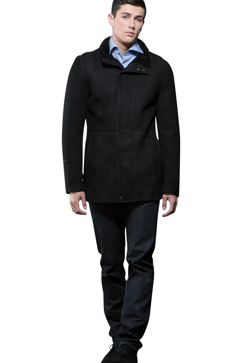 Discount Men's Spanish Shearling Jacket Women Furs And Shearlings|Lamb