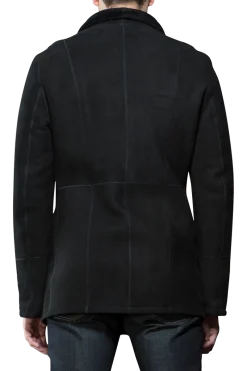 Discount Men's Spanish Shearling Jacket Women Furs And Shearlings|Lamb