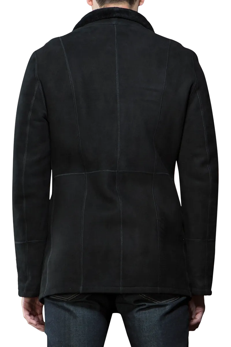 Discount Men's Spanish Shearling Jacket Women Furs And Shearlings|Lamb