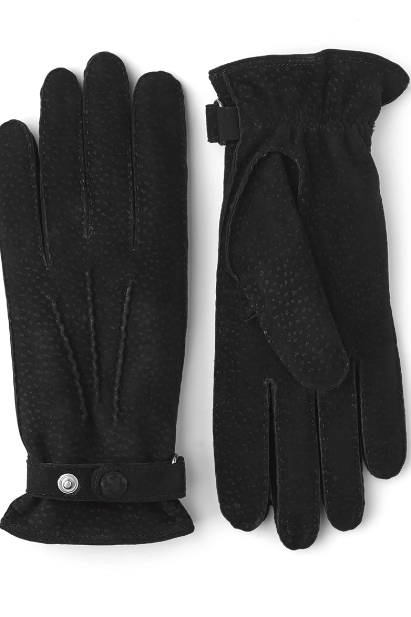 Outlet Men's Winston Carpincho Nubuck Gloves Gloves