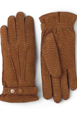 Outlet Men's Winston Carpincho Nubuck Gloves Gloves