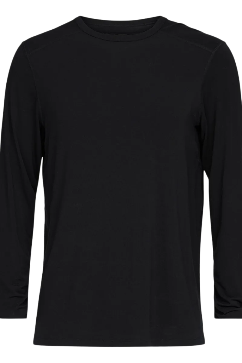 Outlet Merino Lightweight Base Layer Crew Top Ski Layers