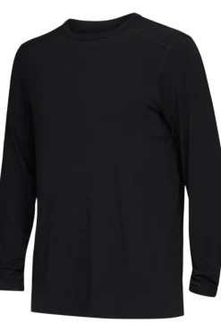 Outlet Merino Lightweight Base Layer Crew Top Ski Layers