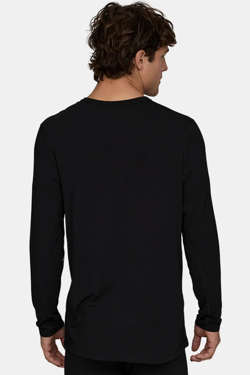 Outlet Merino Lightweight Base Layer Crew Top Ski Layers