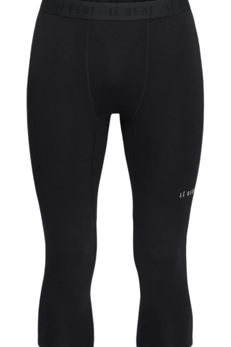 New Merino Lightweight 3/4 Base Layer Bottom Ski Layers