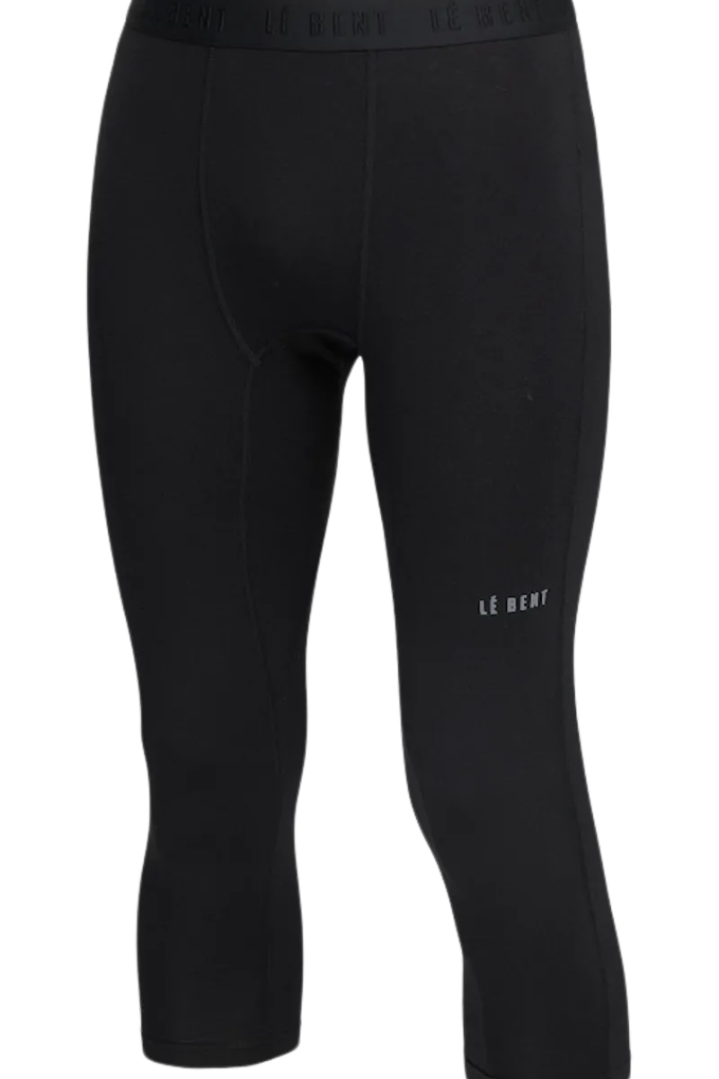 New Merino Lightweight 3/4 Base Layer Bottom Ski Layers