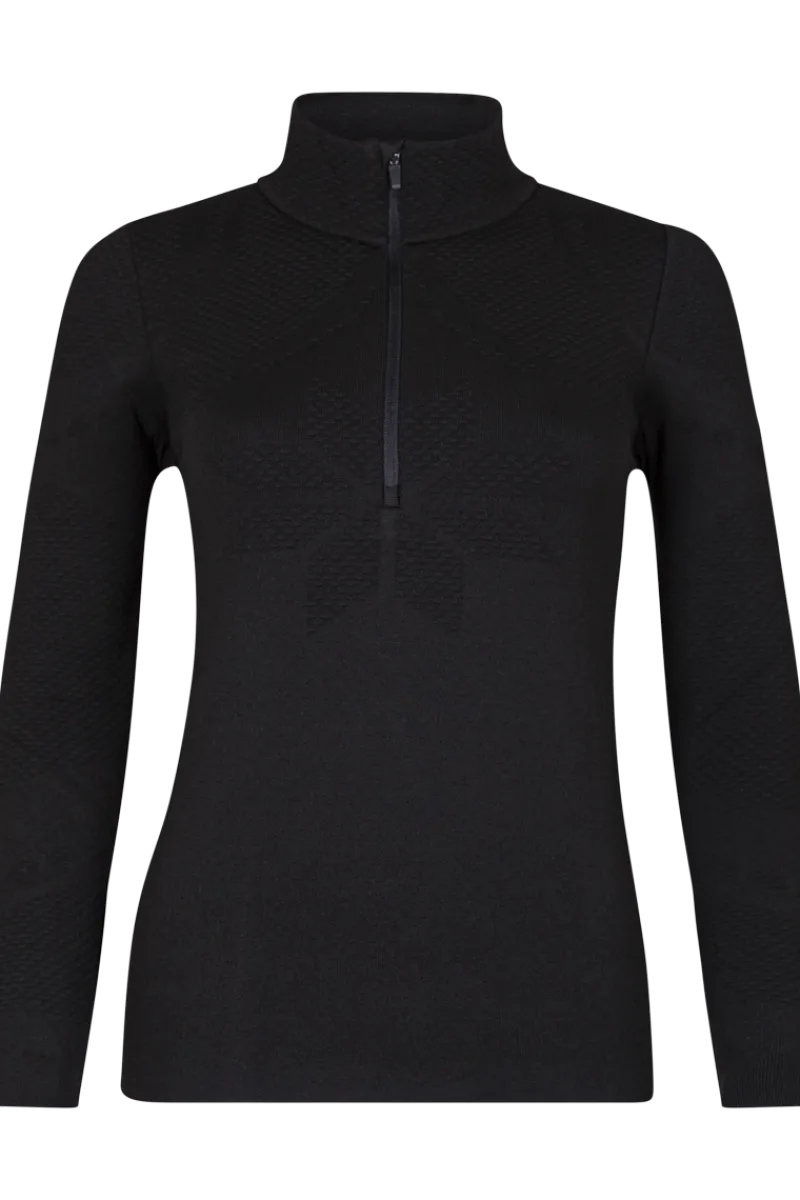 Hot Merope Half-Zip Tech Sweater Women Ski Layers