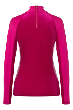 Best Milu Velvet Ski Layer Women Ski Layers