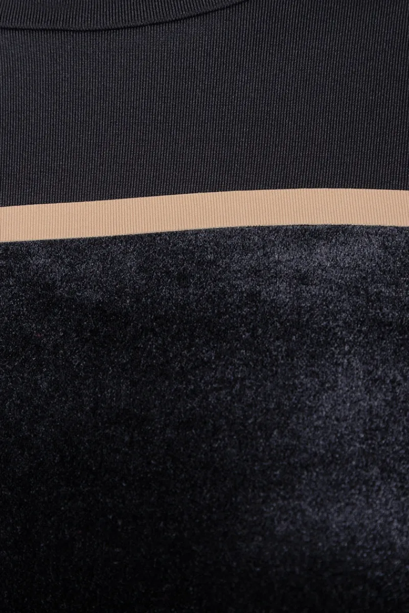 Best Milu Velvet Ski Layer Women Ski Layers