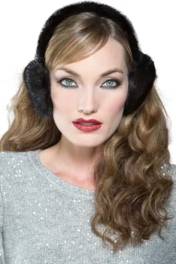 Discount Mink Fur Earmuffs & Mink Headband Women Mink|Headbands & Earmuffs