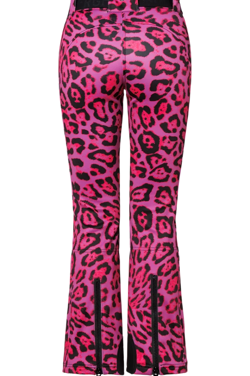 Sale Minou Softshell Print Ski Pants Women Ski Pants