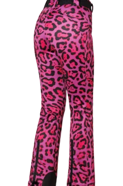 Sale Minou Softshell Print Ski Pants Women Ski Pants