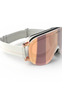 Best Model Four Rose Gold Ski Goggles Women Ski Accessories & Gear