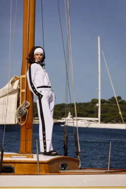 Online Monaco Track Jacket Women All Activewear
