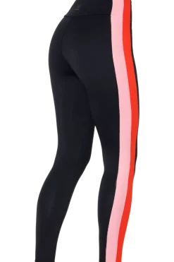 Discount Move Colored Tuxedo Tights Women All Activewear