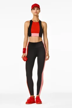 Discount Move Colored Tuxedo Tights Women All Activewear