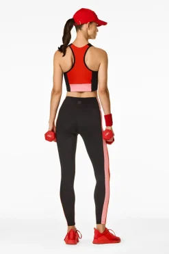 Discount Move Colored Tuxedo Tights Women All Activewear