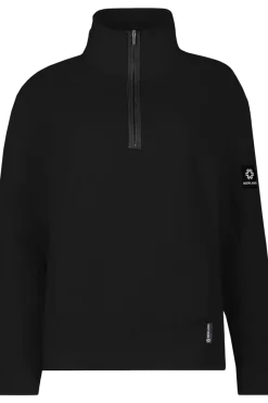 Hot Natalie Half-Zip Tech Sweater Women Ski Layers