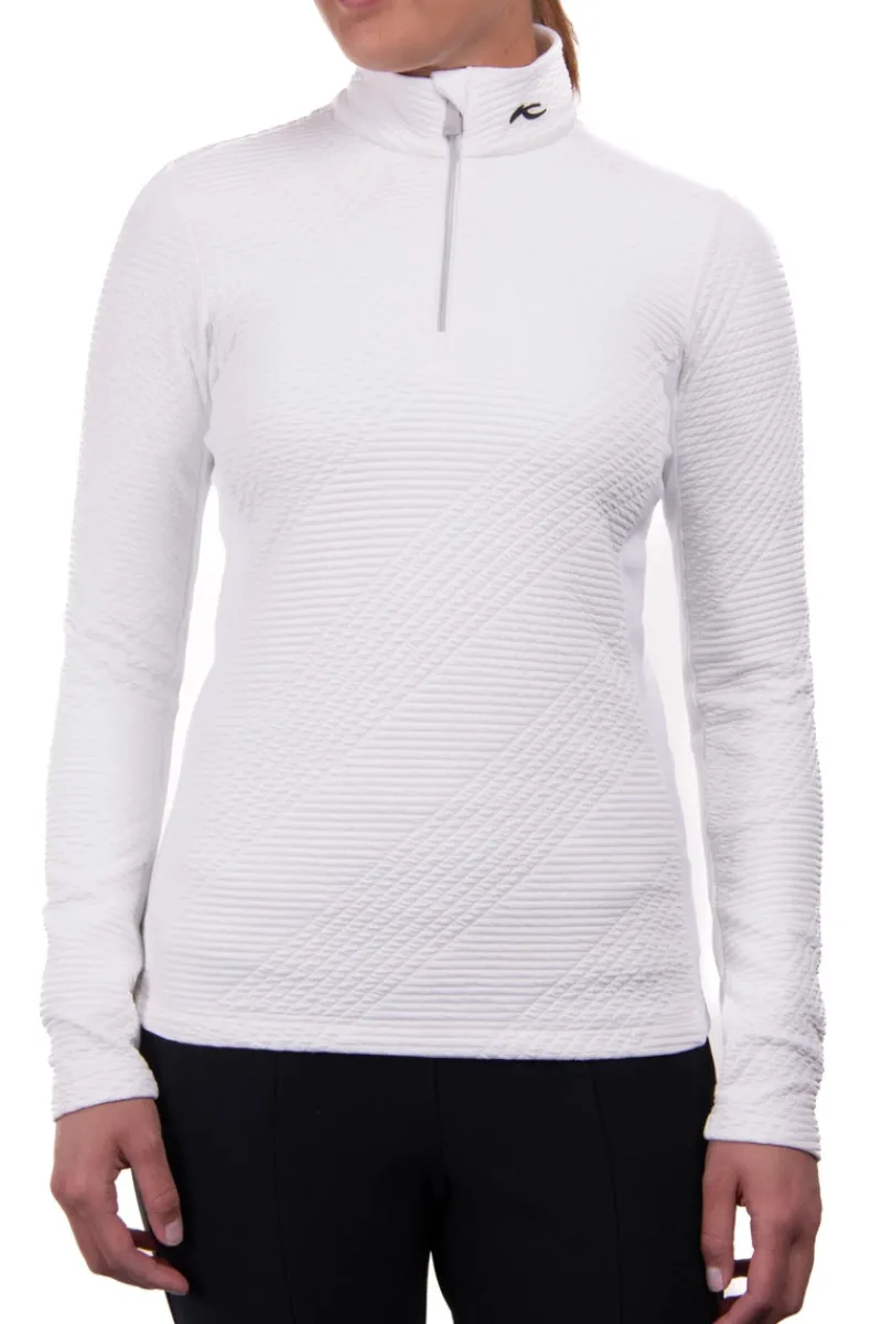 Discount Neila Half-Zip Ski Layer Women Ski Layers