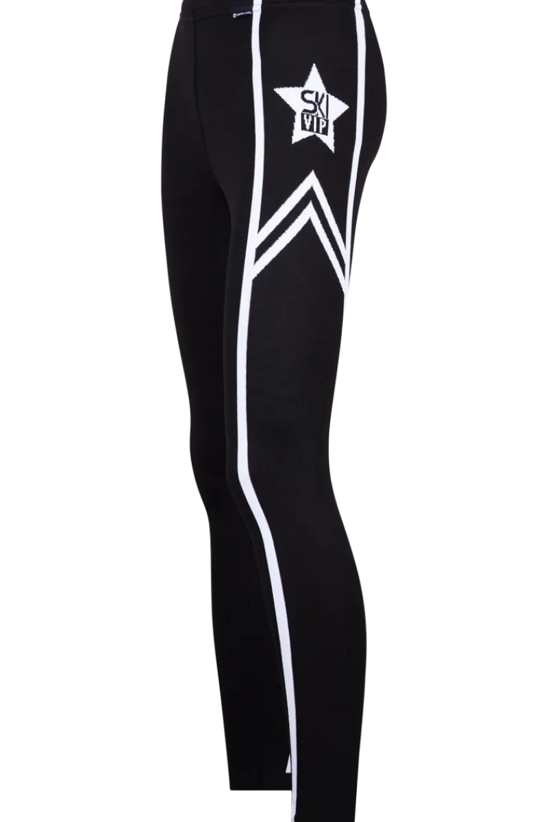 Outlet Otepää Knitted First Layer Legging Women Ski Layers