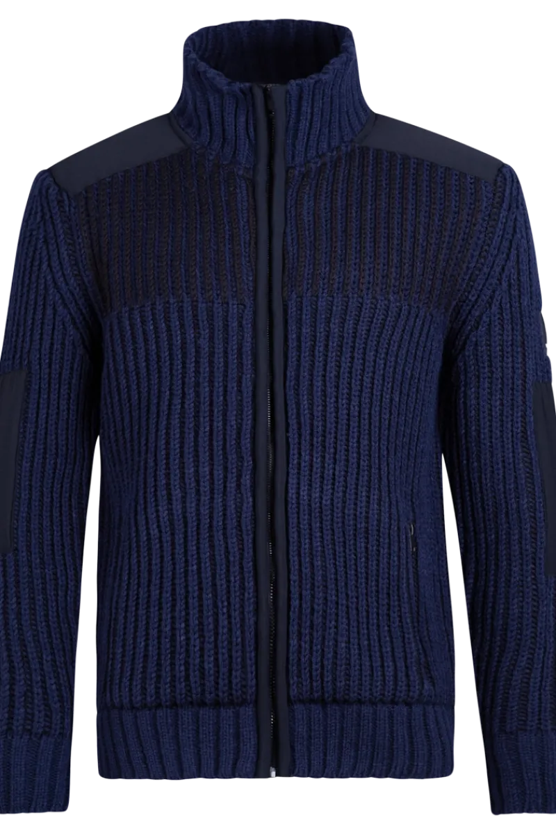 Best Peak 29 Full Zip Wool Sweater Après Ski
