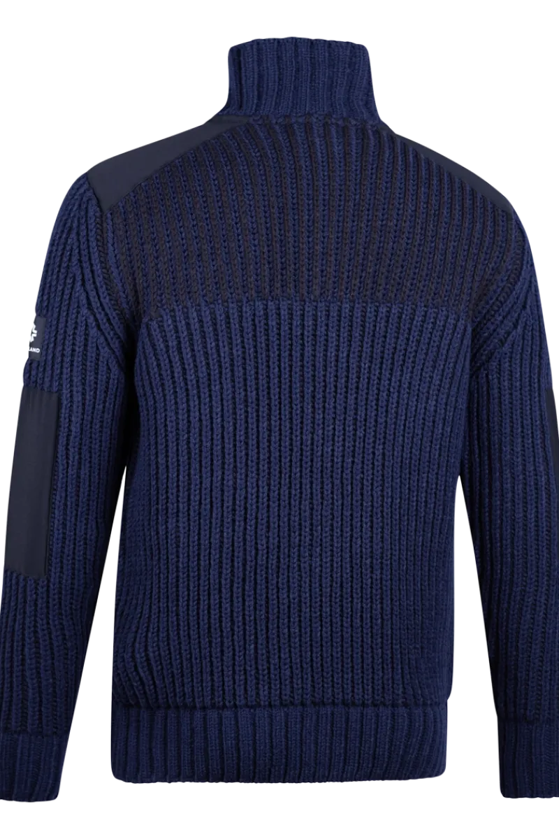 Best Peak 29 Full Zip Wool Sweater Après Ski