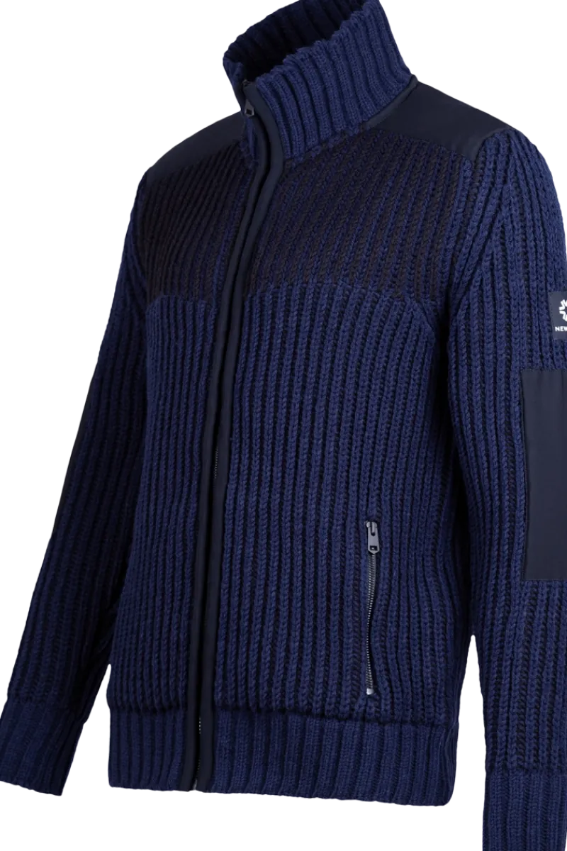 Best Peak 29 Full Zip Wool Sweater Après Ski