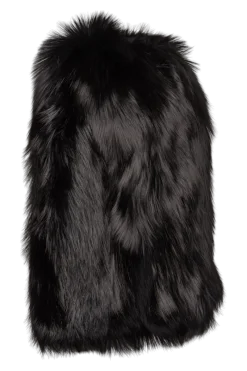Discount Perforated Fox Fur Jacket Women Fox|Fur Jackets