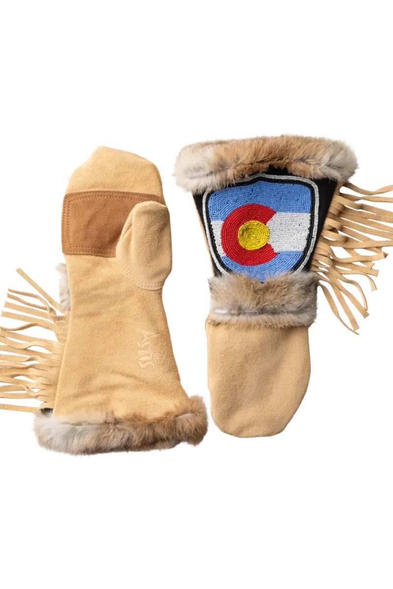Clearance Pike Long Cuff Mittens Women Gloves