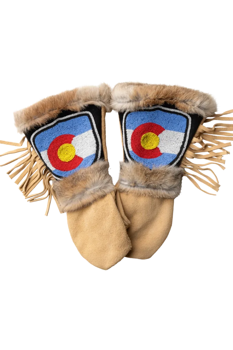 Clearance Pike Long Cuff Mittens Women Gloves
