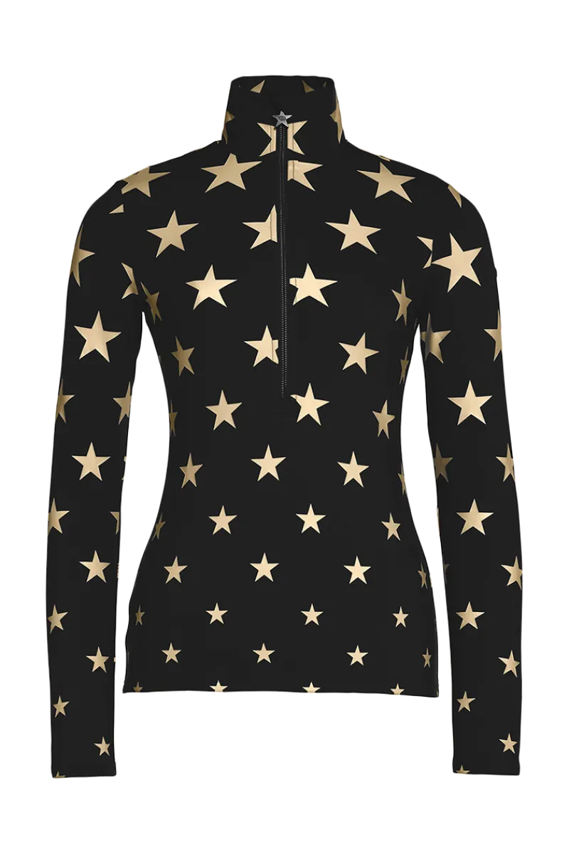 Clearance Premier Stars Ski Pully Women Ski Layers