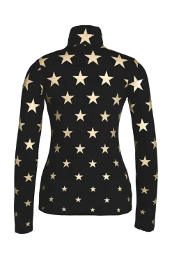 Clearance Premier Stars Ski Pully Women Ski Layers
