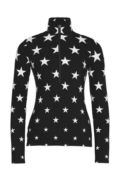 Clearance Premier Stars Ski Pully Women Ski Layers