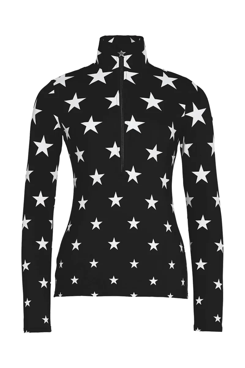 Clearance Premier Stars Ski Pully Women Ski Layers