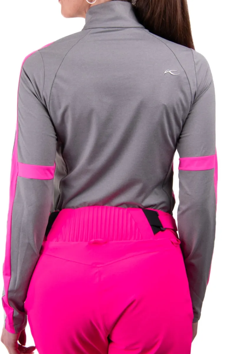 Online Race Half-Zip Ski Layer Women Ski Layers