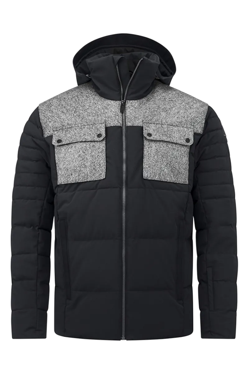 Best Rebels Sun II Wool Ski Jacket Ski Jackets