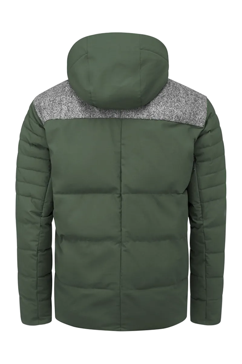 Best Rebels Sun II Wool Ski Jacket Ski Jackets