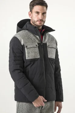 Best Rebels Sun II Wool Ski Jacket Ski Jackets